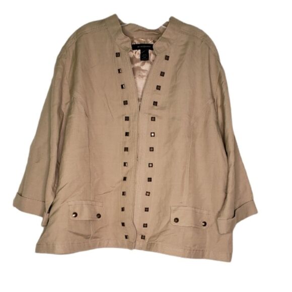 Ashley Stewart Jacket  - Picture 1 of 5